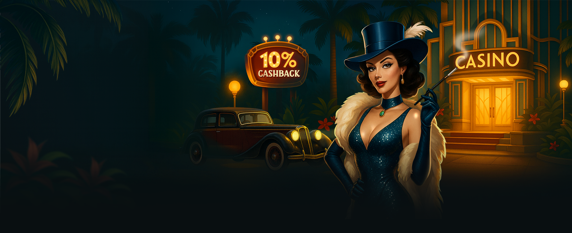 Casino Banner